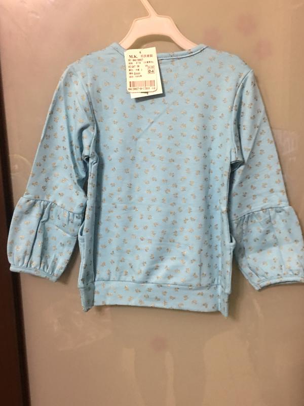 臺灣製女童單衣