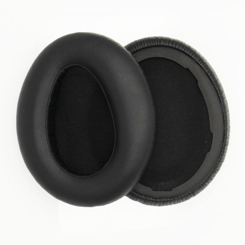 耳機 海綿皮套 海綿套 原裝品質耳套 耳罩 適:SONY/索尼 MDR-85 MDR-10RBT MDR-10RNC