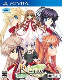 Rewrite - 電玩遊戲- 人氣推薦- 2023年7月| 露天市集