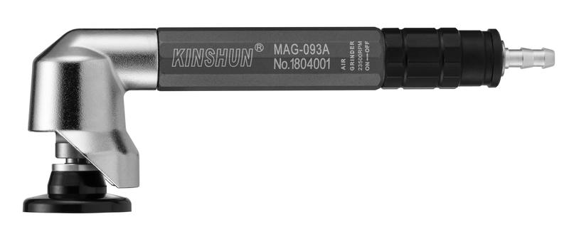MAG-093A(23500RPM)金順氣動彎頭筆型刻模機