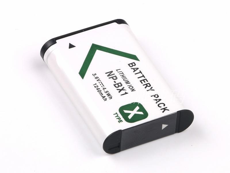 超 熱賣 NP-BX1電池for索尼黑卡RX100/II/IV/III RX1R2 HX50 H400相機 電池