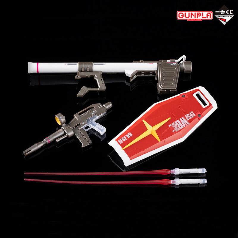 【模型屋】BANDAI 鋼彈一番賞 最後賞 MG 1/100 RX-78-2 GUNDAM Ver.3.0 彩透 初鋼