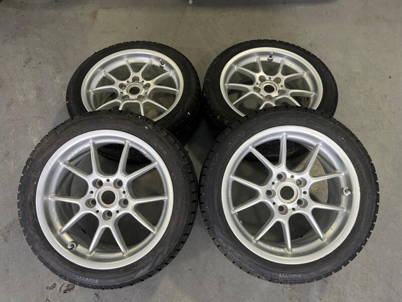 タイヤ・ホイール BBS RX 17 5H120 8J+38 BMW E36 E46 E90 Z3 BBS RX204 BMW用 17インチ 8j +38 pcd 120 5H - メルカリ