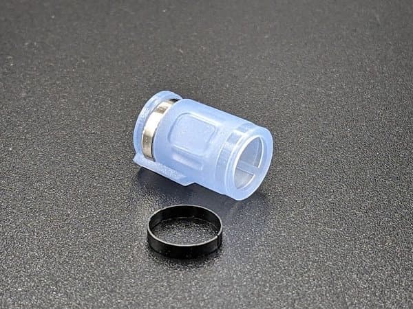RST 紅星 - 楓葉精密 2026 Delta三角酷 Diamond鑽石 HOP 矽膠皮 MPL-26SLC