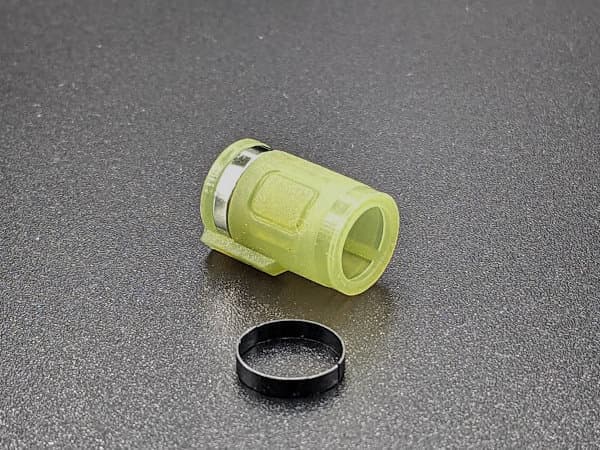 RST 紅星 - 楓葉精密 2026 Delta三角酷 Diamond鑽石 HOP 矽膠皮 MPL-26SLC