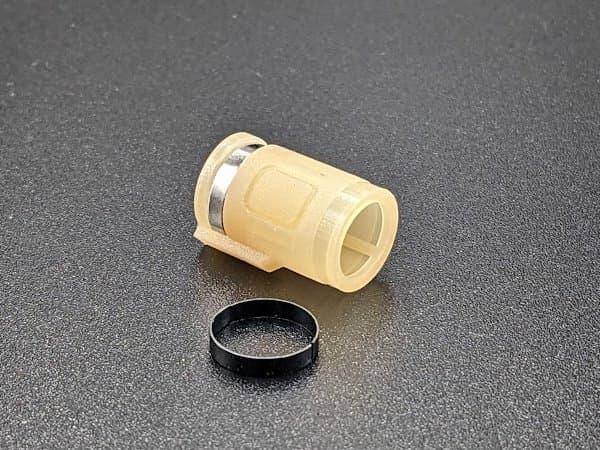 RST 紅星 - 楓葉精密 2026 Delta三角酷 Diamond鑽石 HOP 矽膠皮 MPL-26SLC