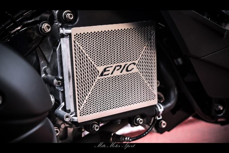 EPIC 白鐵 不鏽鋼 水箱 護網 進氣網 水箱網 MMBCU DRG FORCE 2.0 六代 勁戰 水冷BWS 曼巴