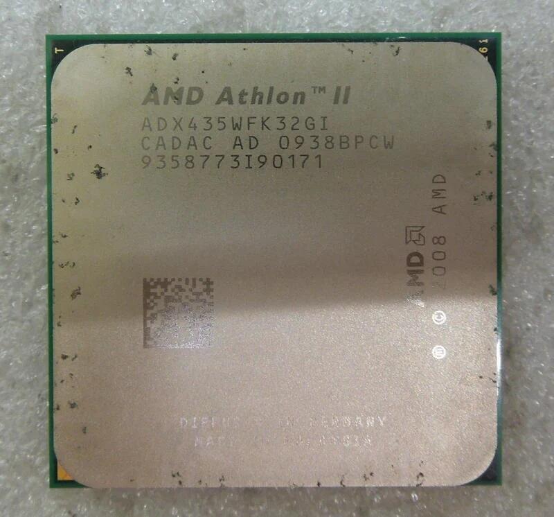 【點點3C】AMD Athlon II 435 三核CPU/AM3-30元-Rm1330