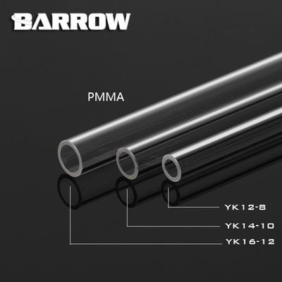Barrow外徑16內徑12MM透明壓克力管YK16-12 500MM長度