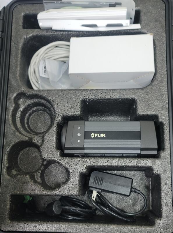 【攸仕得儀器】FLIR A315 固定式紅外線熱影像儀 | 露天市集 | 全台最大的網路購物市集