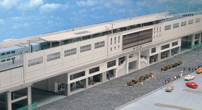 KATO火車模型】N規KATO 23-125 高架駅組| 露天市集| 全台最大的網路