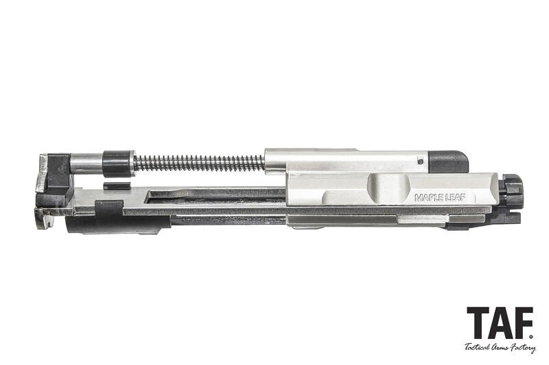 【TAF 現貨】楓葉精密 2022  AR15/M4 GBB 蜂鳥 短行程槍機總成 GHK規格