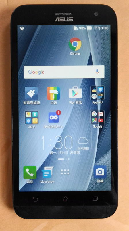 華碩ASUS ZenFone 2 Laser ZE500KL (Z00ED) 主機板：DIY零件(功能正常