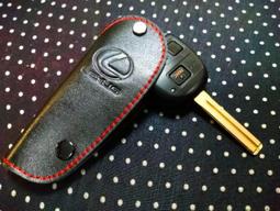 凌志LEXUS 遙控器鑰匙皮套鑰匙包GS300 LS430 IS200 RX350 GS350ES350 RX330