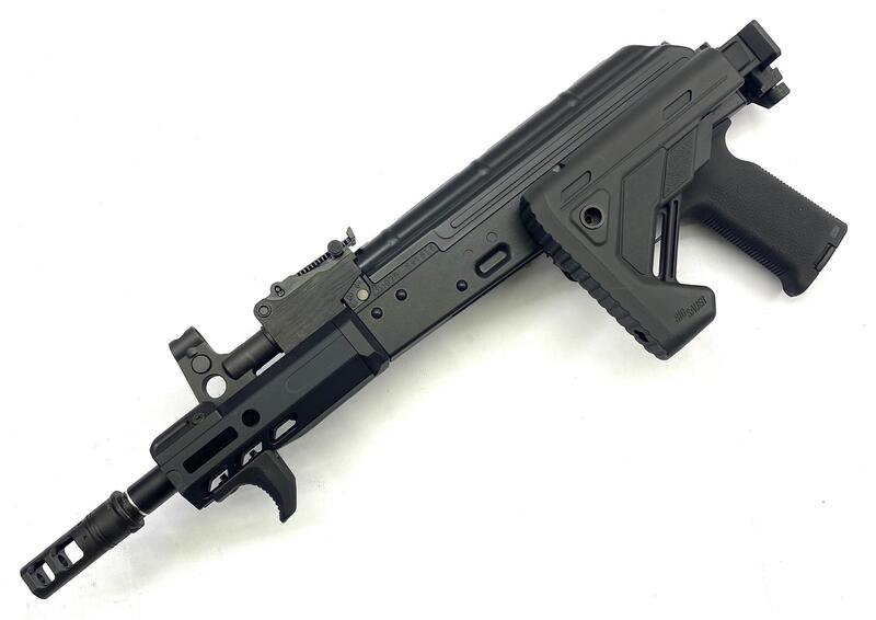 【IDCF】SLR 4.7吋 MARUI AKM 短版 摺疊 授權 SIG 托 GBB 無匣版 22949-1 | 露天市集 | 全台最大的 ...