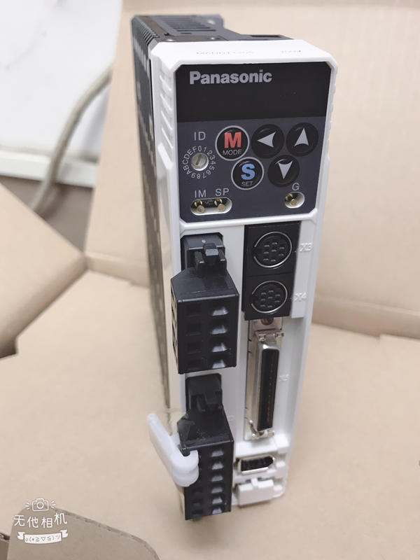 現貨(永發電料)Panasonic  MODEL:MADDT1205 盒裝新品