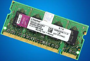 NB筆電DDRII-667RAM記憶體 DDR2 667 1GB PC2-5300批發