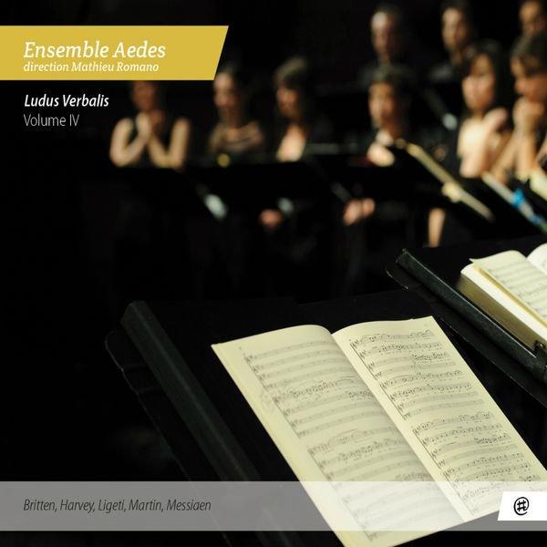 {古典}(NoMad) Ensemble Aedes / Ludus Verbalis 3 & 4 (2CD)