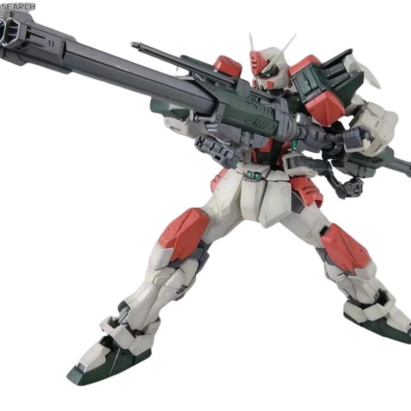 翔鴻模型】大班6616 MG 1/100 暴風鋼彈GAT-X103 Buster Gundam | 露天 