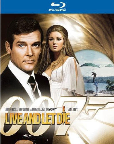 【AV達人】【BD藍光】007系列：生死關頭 Live and Let Die (英文字幕,DTS-HD) - 羅傑摩爾