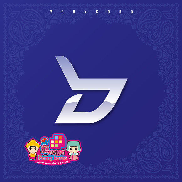 BLOCK B [VERY GOOD] Block B Mini Album Vol.3 韓版專輯CD | 露天市集