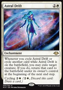 [幻想卡鋪] 近代新篇(MH1) R 中/英文 Astral Drift 星幽漂移