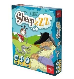 【買齊了嗎 Merrich】二手近全新 Sheepzzz 桌遊 親子 家庭桌上遊戲 8Y以上 原價$420