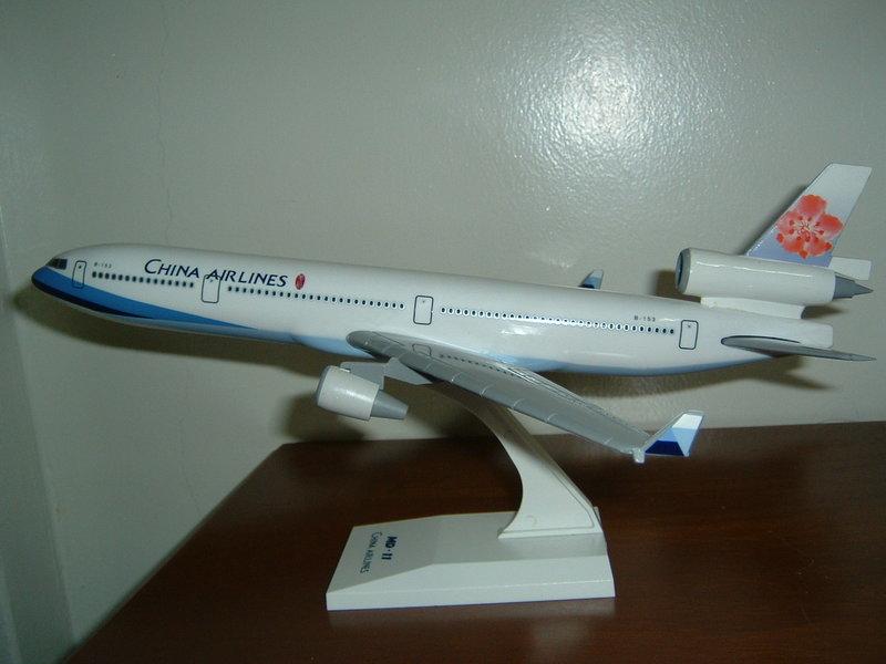 中華航空MD-11客機