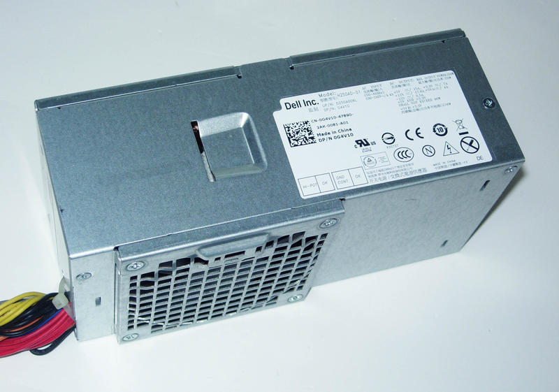 【大媽電腦】台灣現貨 DELL 7010 DT 電源供應器 CN-0G4V10 H250AD-01 POWER TFX