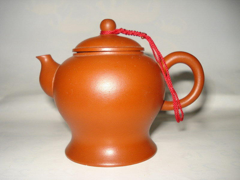 茶壺-中國宜興紫砂壺
