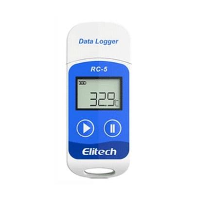 【安均科技】 精創USB溫度記錄器(RC-5)