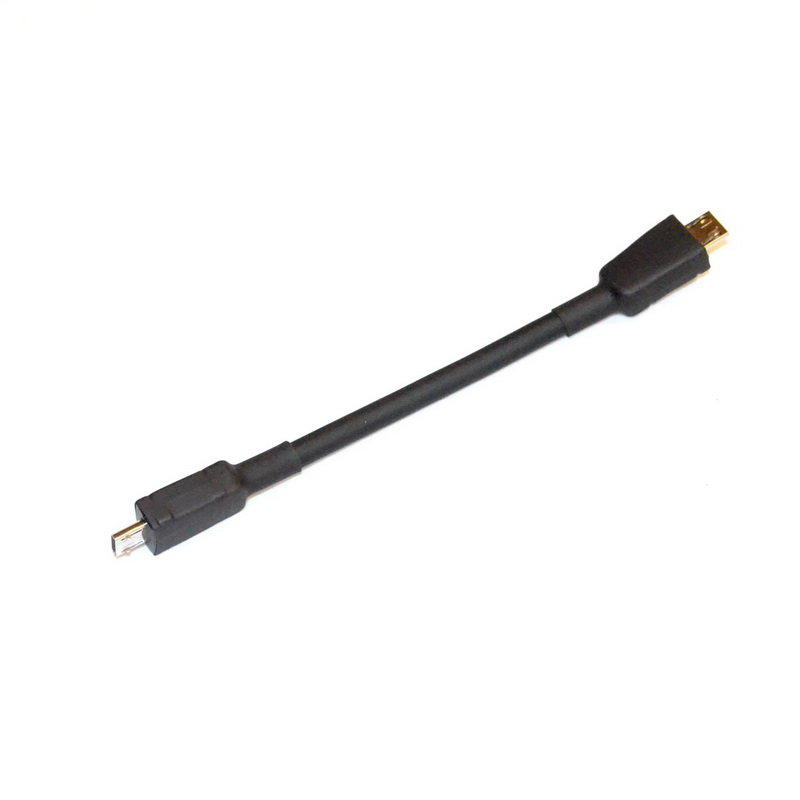 志達電子 DL014/0.1 T-Lab Micro USB - Micro USB 線長10CM OTG 傳輸線