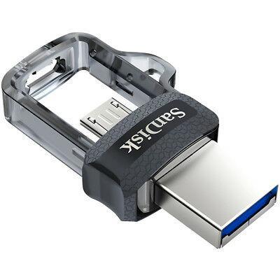 ~幸運小店~sandisk SDDD3 32GB  USB3.0 雙用隨身碟(安卓適用)