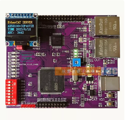 <含稅> ☆ EtherCAT從站 開發板STM32 + A...