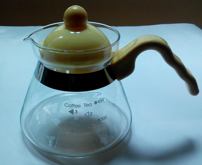 玻璃水果茶壺