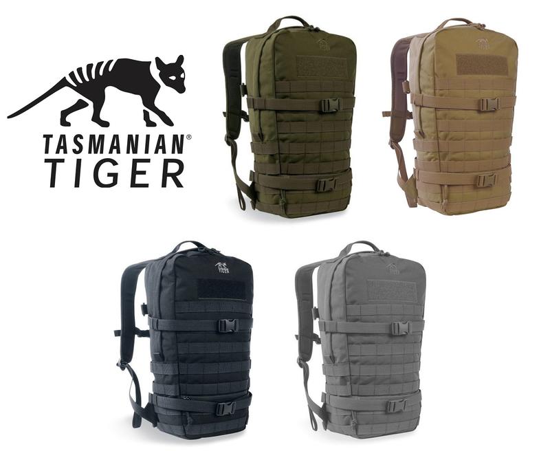 【山道具屋】Tasmanian Tiger TT Essential MKII 15L 加大版軍用基礎型背包