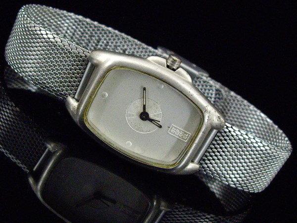 來來鐘錶~史蒂文麗STEFENAL時尚酒桶型石英錶高質感13mm米蘭錶帶