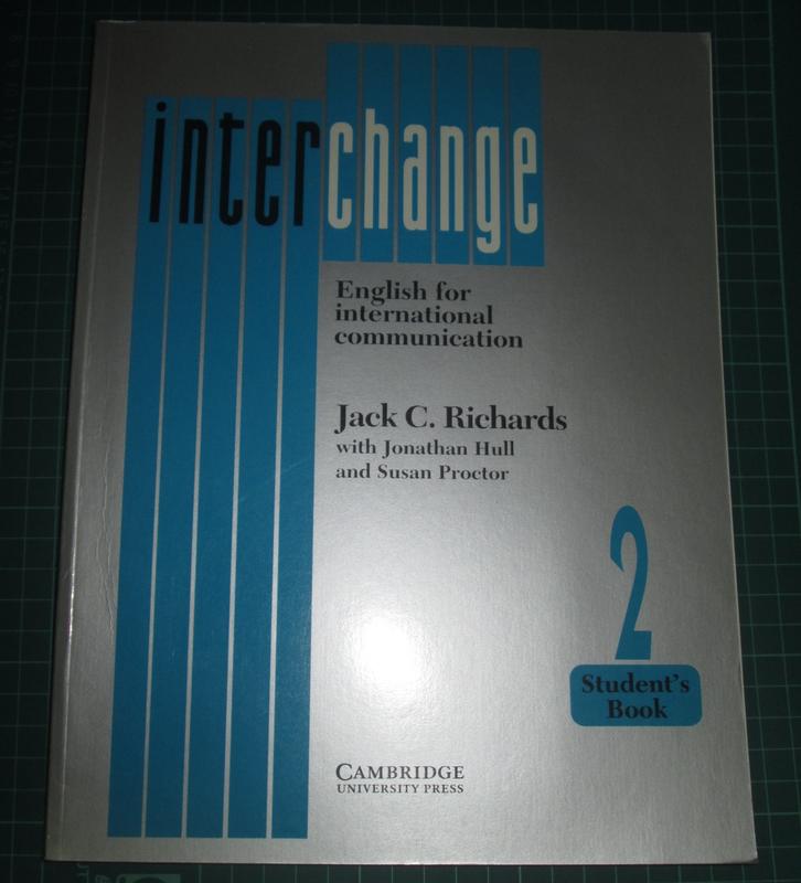 {YouBook你書} Interchange Student's book 2_0521376815