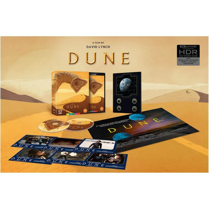 サブスタンス ブック輸入版 4K UHD + Blu-ray 特殊効果の神 サブスタンス ブック輸入版 4K UHD + Blu-ray 特殊効果の神