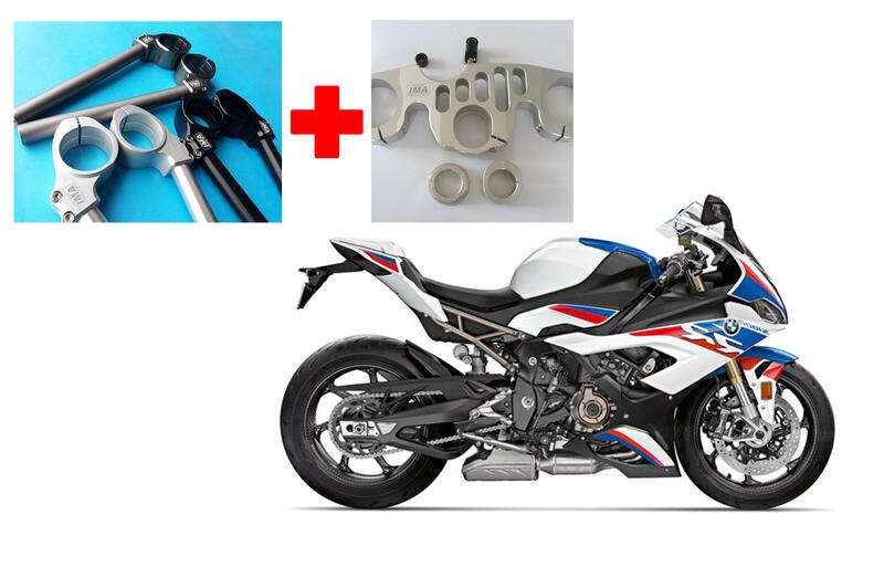 IMA 義大利 三角台 BMW S1000RR (2019+) (K67) 上角台 含分離把 offset 全新