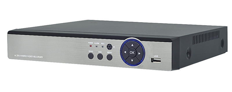 【夜野3C】H.265 監視器 8路 5MP DVR 500萬畫素 XVI AHD TVI CVI CVBS IP錄影機