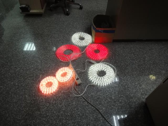 LED 防水串燈