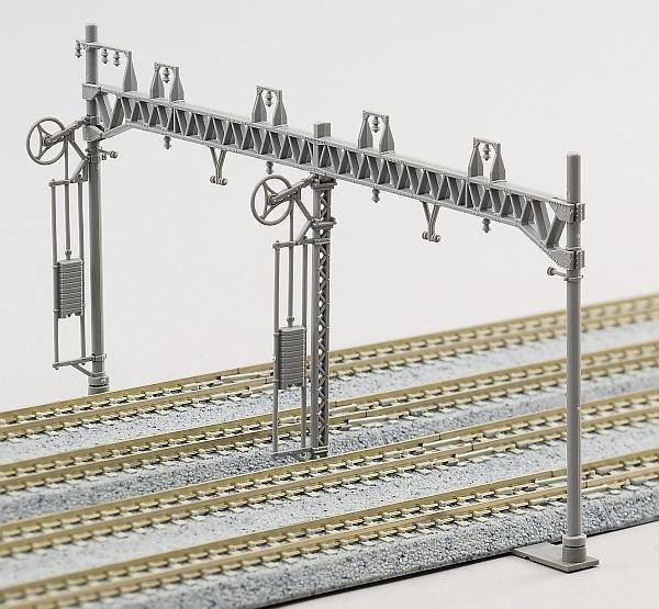 玩】 KATO 23-064 4線式ワイド架線柱（10本入） | 露天市集| 全台最大 