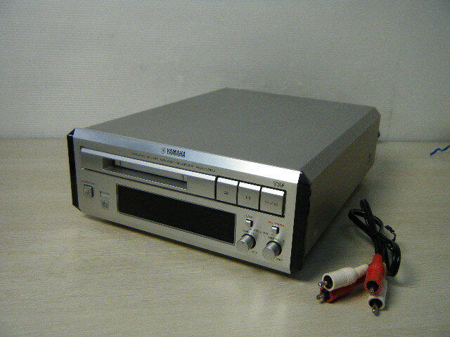 YAMAHA MDX-E300高音質MD錄放音卡座(MDLP機能)