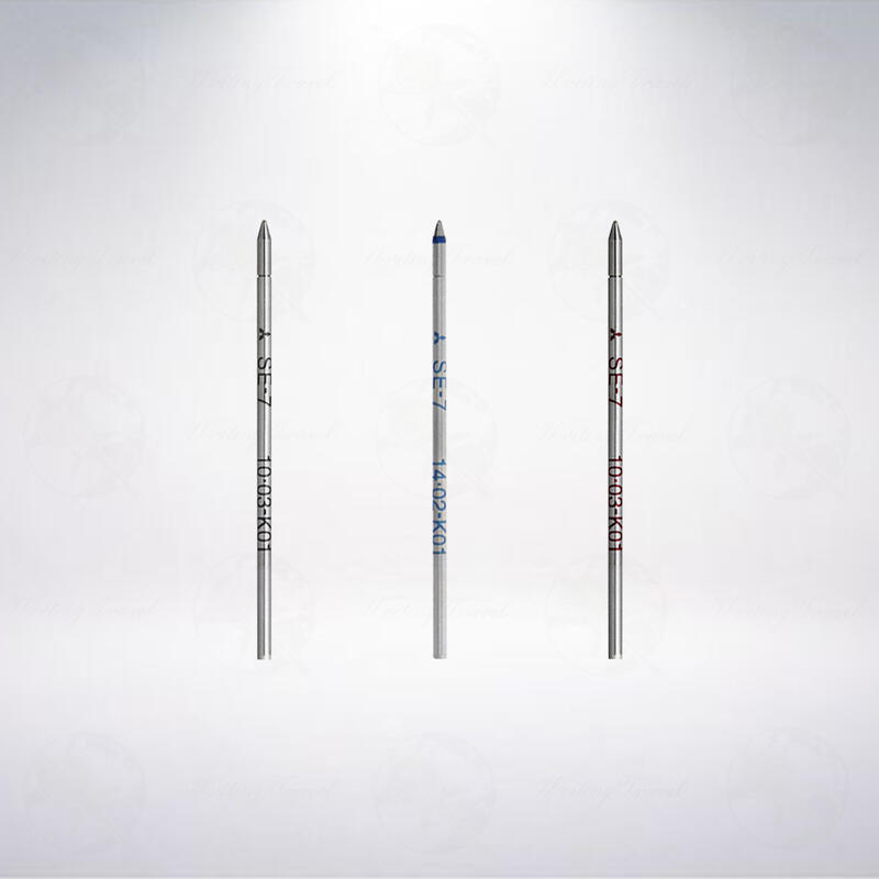 日本 三菱鉛筆 uni SE-7 多功能筆專用原子筆替換筆芯