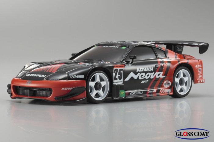 レモ EBBRO (エブロ) モデルカー 1/43 G'ZOX 無限 NSX JGTC 2003 Castrol