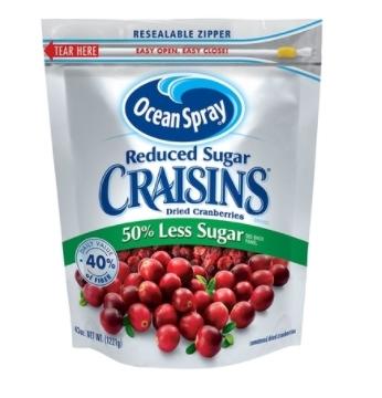 最低價!!『好市多代購』Craisins 蔓越莓乾減糖配方 1221公克 #111533