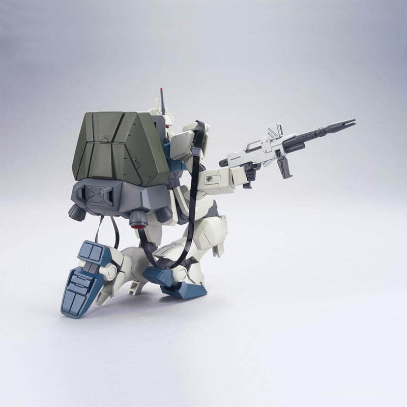 【鋼普拉】現貨 BANDAI 鋼彈UC HGUC 1/144 #155 RX-79G Ez-8 鋼彈 傘兵空降裝備