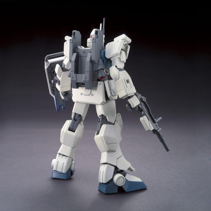 【鋼普拉】現貨 BANDAI 鋼彈UC HGUC 1/144 #155 RX-79G Ez-8 鋼彈 傘兵空降裝備