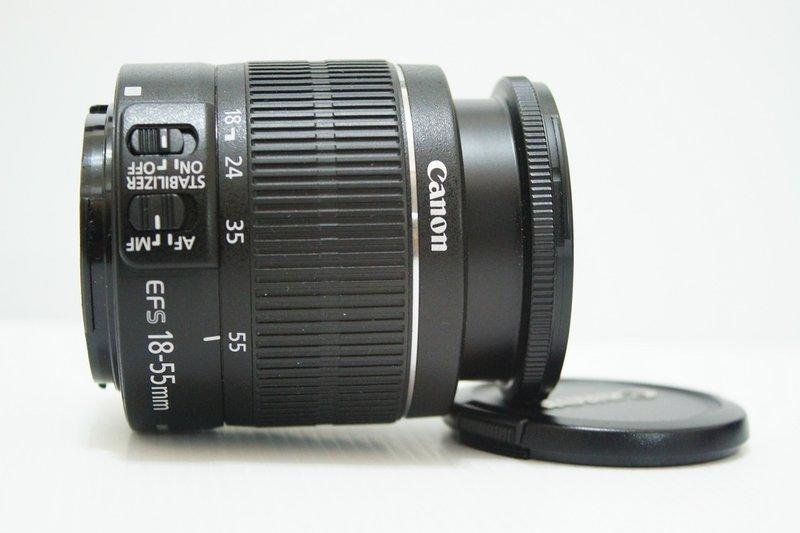 [改鏡服務] 改Canon EFS 18-55mm IS KIT 全幅機使用(IS I&II代 & STM 皆可改)